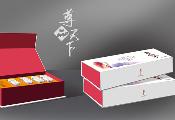 尊品天下——系列包裝設計