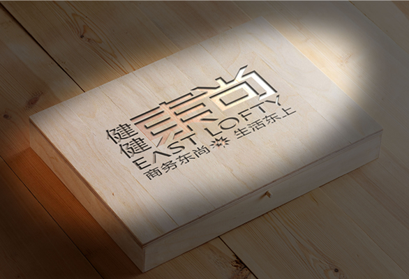東尚地產——LOGO設計、VI設計、品牌設計